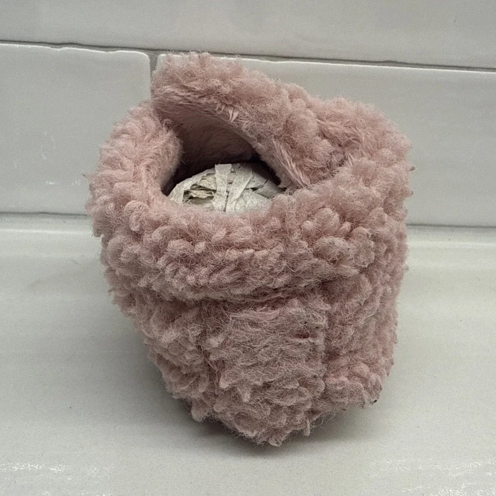 UGG Bixbee Baby & Toddler Pink Booties Size 0/1, 0-6 in, Fast Shipping 11210451